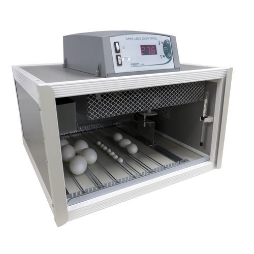 自动翻面蛋孵化器 - Cip Cip 40 MINI LED - F.I.E.M. S.R.L. INCUBATORS & HATCHERS - 鸭子 / 鹅 / 火鸡