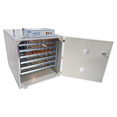 自动翻面蛋孵化器 - MG650S MAXI PRO - F.I.E.M. S.R.L. INCUBATORS & HATCHERS - 鸭子 / 鹅 / 火鸡