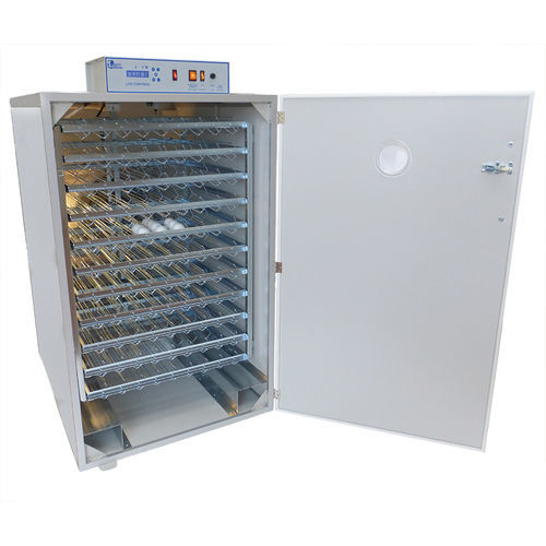 自动翻面蛋孵化器 - MG1200S MAXI PRO - F.I.E.M. S.R.L. INCUBATORS & HATCHERS - 鸭子 / 鹅 / 火鸡