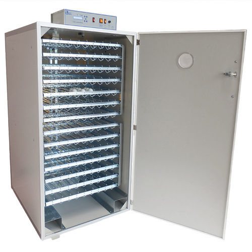 自动翻面蛋孵化器 - MG1500S MAXI PRO - F.I.E.M. S.R.L. INCUBATORS & HATCHERS - 鸭子 / 鹅 / 火鸡