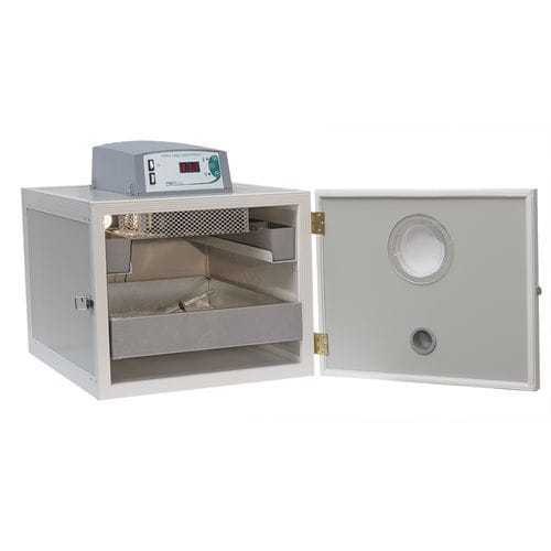 鸭子孵卵器 - MG50H MINI LED - F.I.E.M. S.R.L. INCUBATORS & HATCHERS - 火鸡 / 鹅 / 数字