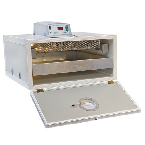 自动翻面孵卵器 - MG100H MINILED - F.I.E.M. S.R.L. INCUBATORS & HATCHERS - 鸭子 / 其他 / 火鸡