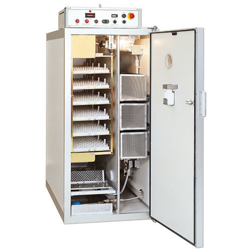 自动翻面蛋孵化器 - Mg 1150 S+H - F.I.E.M. S.R.L. INCUBATORS & HATCHERS - 鸭子 / 鹅 / 火鸡