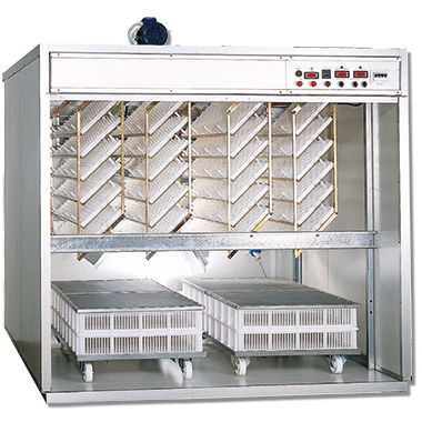 自动翻面蛋孵化器 - MG 4600 S+H - F.I.E.M. S.R.L. INCUBATORS & HATCHERS - 鸭子 / 鹅 / 火鸡