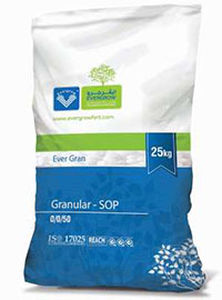 钾肥料 - Ever Gran - EVERGROW GROUP - 微量元素 / 高硫 / 颗粒