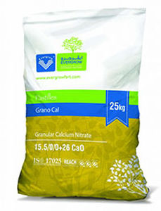 氮肥料 - Grano Cal - EVERGROW GROUP - 高钙 / 颗粒 / 缺陷校正