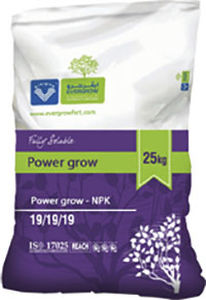 NPK复合肥 - Power Grow - EVERGROW GROUP - 高镁 / 颗粒 / 缺陷校正