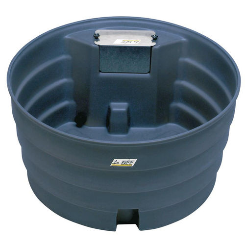 马饮水器 - RC SUPERBAC - POLYMOULE S.A.S. MARQUE LA GÉE - 牛 / 槽型 / 聚乙烯