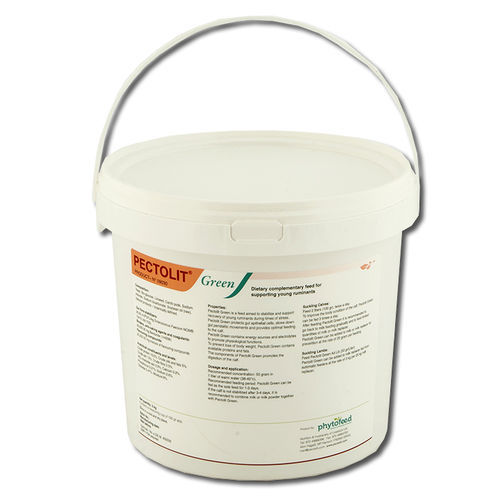 动物饲料补充剂 - Pectolit Green - Pectolit Phytofeed - Nutrition & Husbandry of Livestock Ltd. - 牛犊 / 蛋白质 / 矿物质