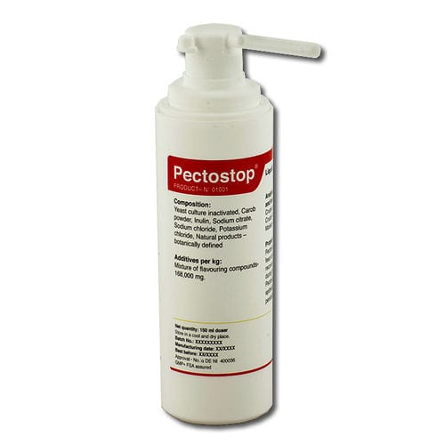 动物饲料补充剂 - Pectostop - Pectolit Phytofeed - Nutrition & Husbandry of Livestock Ltd. - 牛犊 / 用于消化 / 注射器