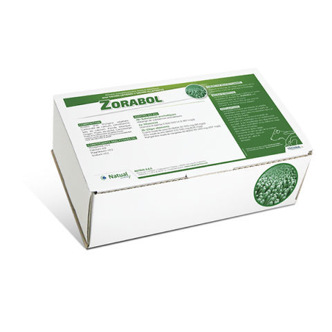 动物饲料补充剂 - ZORABOL - NATUAL - 带仔母牛 / 牛犊 / 维生素