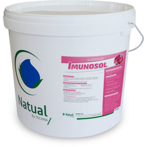 动物饲料补充剂 - IMUNOSOL - NATUAL - 牛犊 / 绵羊 / 硒