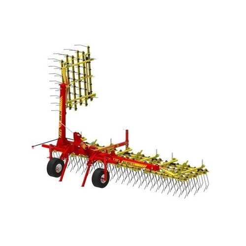 齿式耙 - AS 600 M1 - APV APV - Technische Produkte GmbH - 折叠