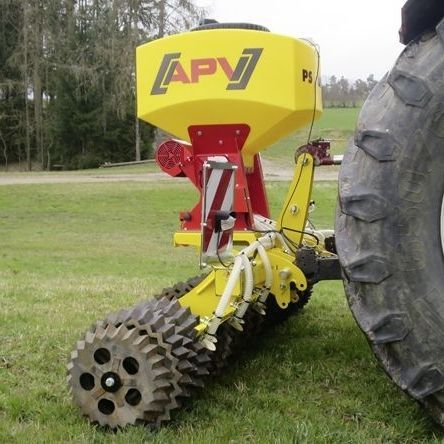耕田镇压器 - GW 250 M1 - APV APV - Technische Produkte GmbH - V形 / 环形 / 三点悬挂
