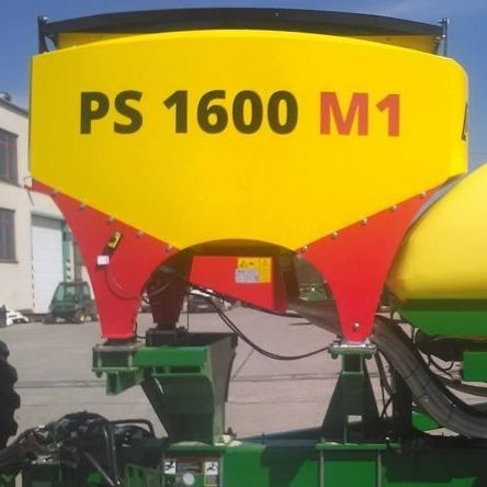 气动条播机 - PS 1600 M1 - APV APV - Technische Produkte GmbH
