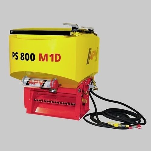 安装在开穴播种器上施肥机 - PS 800 M1 D - APV APV - Technische Produkte GmbH - 固体