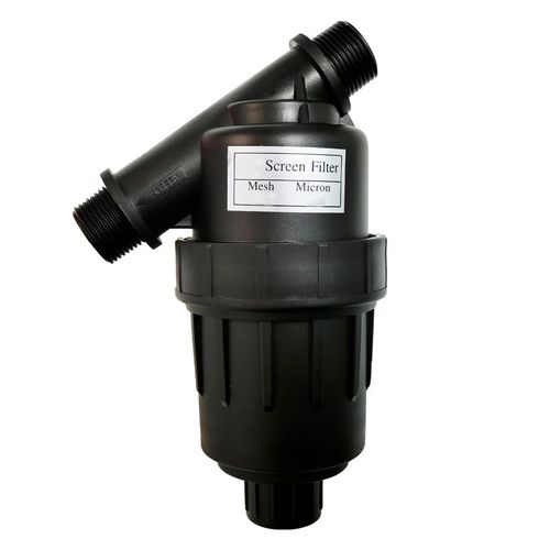 芯式灌溉过滤器 - 02072 - Dripalia, S.L. - 网眼 / 塑料 / Y形