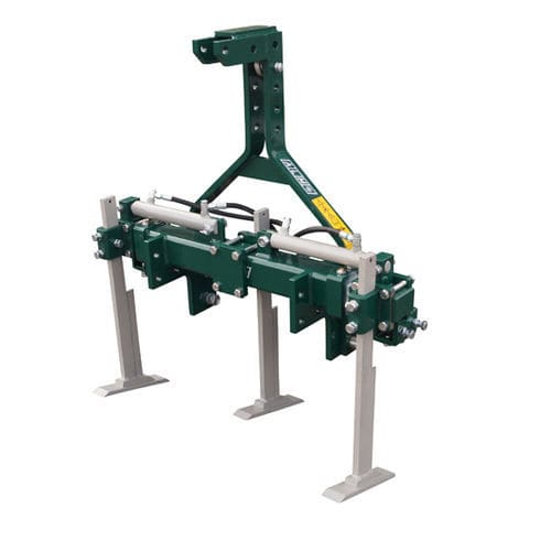 三点挂接系统 - KVR series - Alm Adelhelm Landtechnik Maschinenbau
