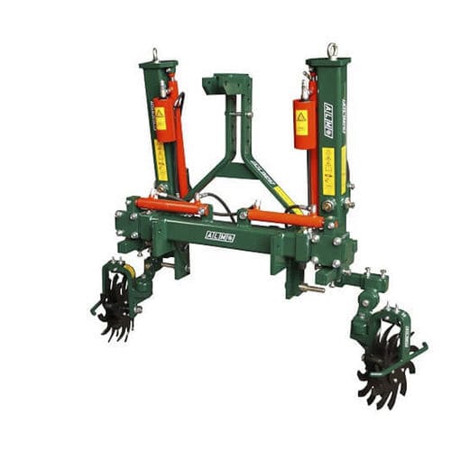 铰接式工具臂架 - Alm Adelhelm Landtechnik Maschinenbau