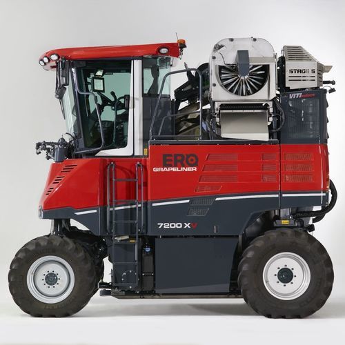 自走式葡萄收获机 - Series 7000 - Binger