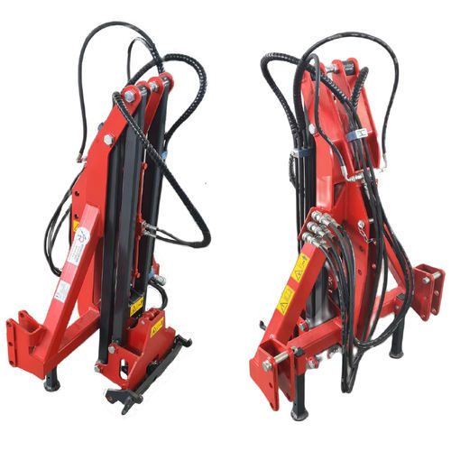紧凑型拖拉机后装载器 - CP 2000 LIGHT - ALESSIO ROSSI SRL
