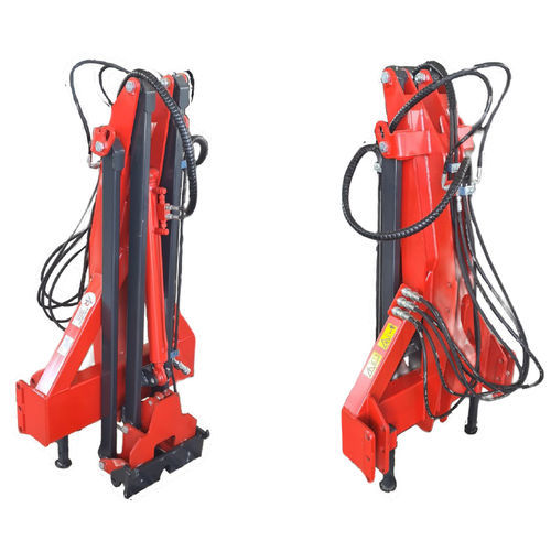紧凑型拖拉机后装载器 - CP 2500 - ALESSIO ROSSI SRL