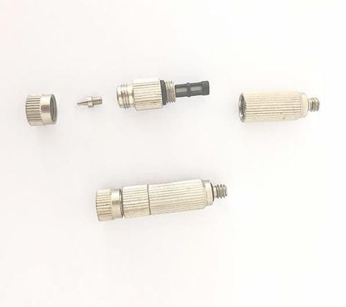 陶瓷喷嘴 - LD series - Qingdao HUAYUN AIR Technology Co., Ltd. - 黄铜 / 雾化 / 雾化