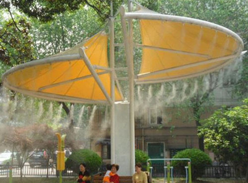 高压喷雾系统 - LD series - Qingdao HUAYUN AIR Technology Co., Ltd.
