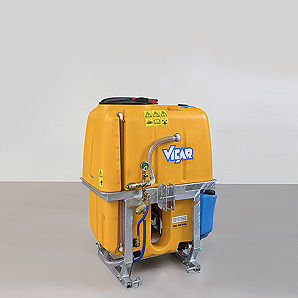 除草剂喷雾机 - HAS Herbiziedgerät / Schark - VICAR | LTS LandTechnik Sexauer - 三点悬挂 / 葡萄栽培 / 树木栽培