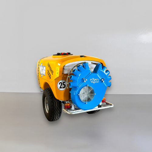 涡轮喷雾机 - Doppelturbine 430 - VICAR | LTS LandTechnik Sexauer - 牵引式 / 三点悬挂 / 树木栽培