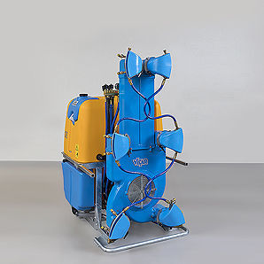 涡轮喷雾机 - Doppelturbine 460 - VICAR | LTS LandTechnik Sexauer - 牵引式 / 三点悬挂 / 葡萄栽培