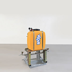 悬挂式喷雾机 - BAS-Einspritzsystem - VICAR | LTS LandTechnik Sexauer - 葡萄栽培 / 头对头雾化器 / 液压