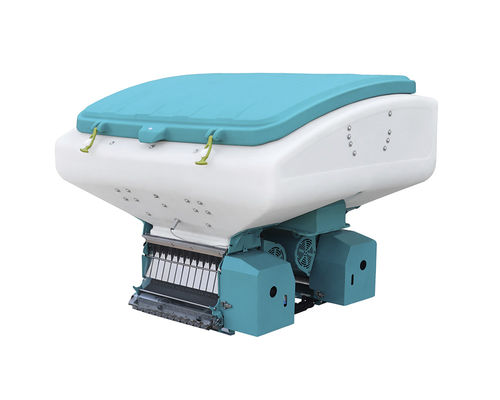 气动条播机 - Hubei YongXiang Agricultural Machinery Equipment Co., Ltd. - 12行 / 蔬菜 / 覆盖作物
