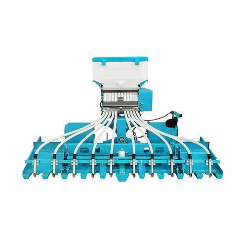 气动条播机 - YXS-07 - Hubei YongXiang Agricultural Machinery Equipment Co., Ltd. - 12行 / 8行 / 10行