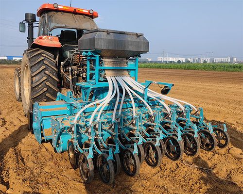 气动条播机 - YXS-06 - Hubei YongXiang Agricultural Machinery Equipment Co., Ltd. - 12行 / 8行 / 蔬菜