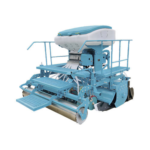 漏斗式条播机 - YXSF-05 - Hubei YongXiang Agricultural Machinery Equipment Co., Ltd. - 碟式 / 12行 / 蔬菜