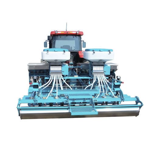 气动条播机 - YXSF-08 - Hubei YongXiang Agricultural Machinery Equipment Co., Ltd. - 碟式 / 16行 / 蔬菜