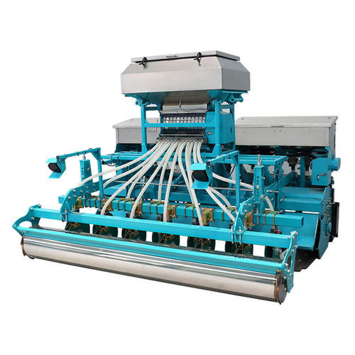 气动条播机 - YXSF-03 - Hubei YongXiang Agricultural Machinery Equipment Co., Ltd. - 碟式 / 12行 / 蔬菜