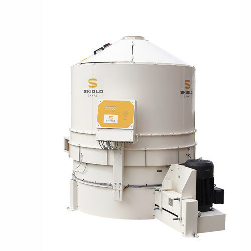 谷物预清洗机 - Sigma - Damas Seed Processing A/S - 颗粒 / 鼓型