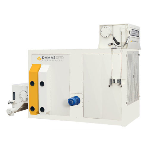 谷物种子清选机 - OMEGA  - Damas Seed Processing A/S - 细粒