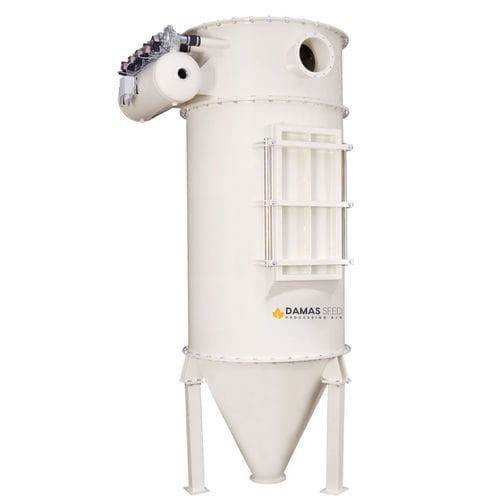 空气过滤器 - Damas Seed Processing A/S - 用于除尘器