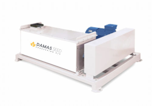 去皮机 - KIBAN - Damas Seed Processing A/S
