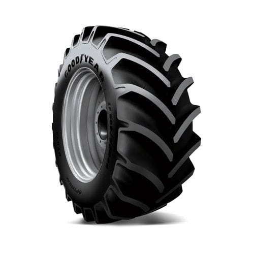 拖拉机轮胎 - 440/65R24 - Goodyear Farm Tires - 24" / 驱动轮 / D