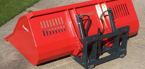 叉车铲斗 - LoadMaster 225/250 - Vegniek BV