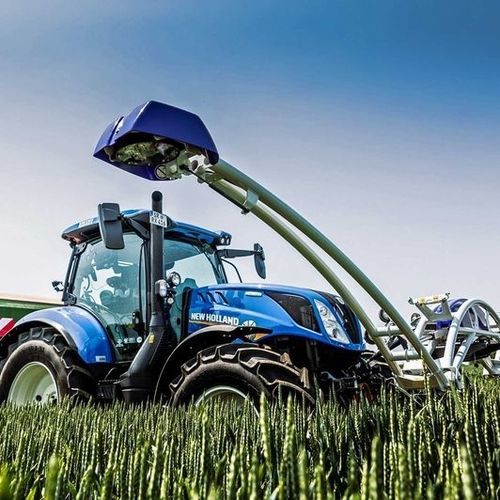 拖拉机悬挂反射计 - PRO Active - Fritzmeier Umwelttechnik GmbH & Co. KG - 生物质燃料
