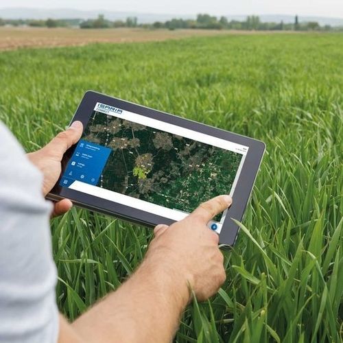 数据管理软件 - CONNECT - Fritzmeier Umwelttechnik GmbH & Co. KG - 监控 / 农用 / 用于植物
