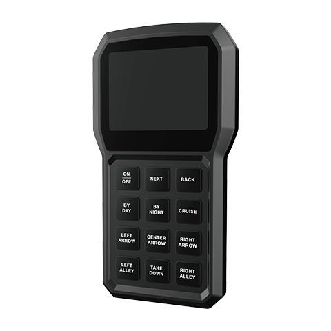 数字仪表板 - Foshan Smartsun Auto Lighting Technology Co., Ltd. - 带显示器