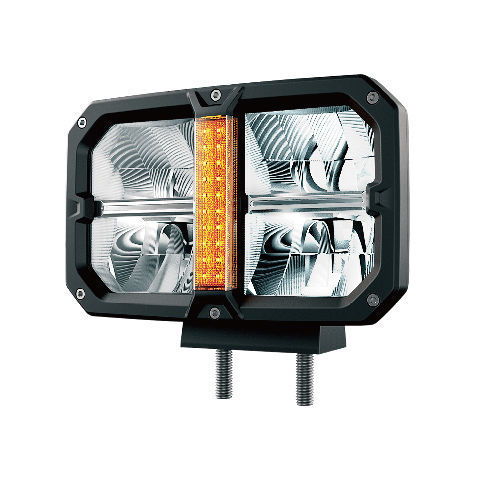 头部灯光装置 - HB56 - Foshan Smartsun Auto Lighting Technology Co., Ltd. - 白天补光 / 农用机械用 / 白色