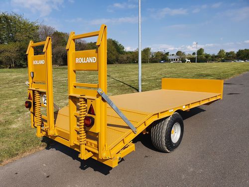 装载机 - 60 - ETS ROLLAND S.A.