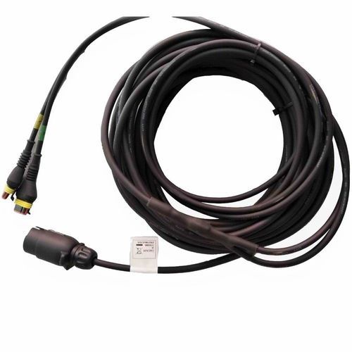连接电缆 - S-2134 - Changshu Bshine Electronic Technology Co., Ltd. - 铜 / 单芯 / 农业机械